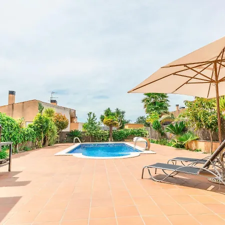 Holiday home Holiday Francaset By Interhome Roda de Bera