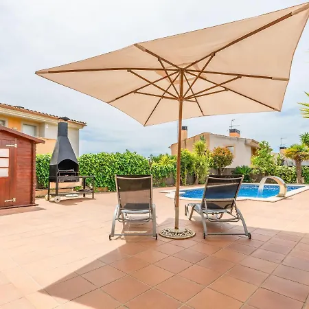 Holiday home Holiday Francaset By Interhome Roda de Bera