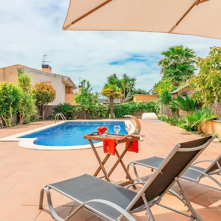 Holiday Francaset By Interhome Holiday home Roda de Bera