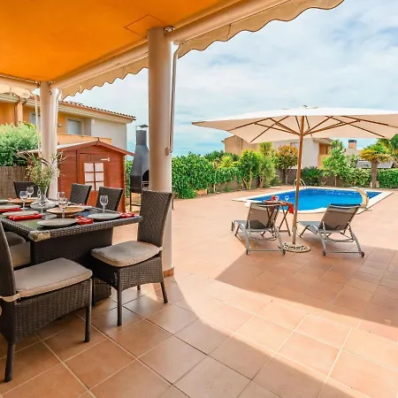 Casa de Férias Holiday Francaset By Interhome